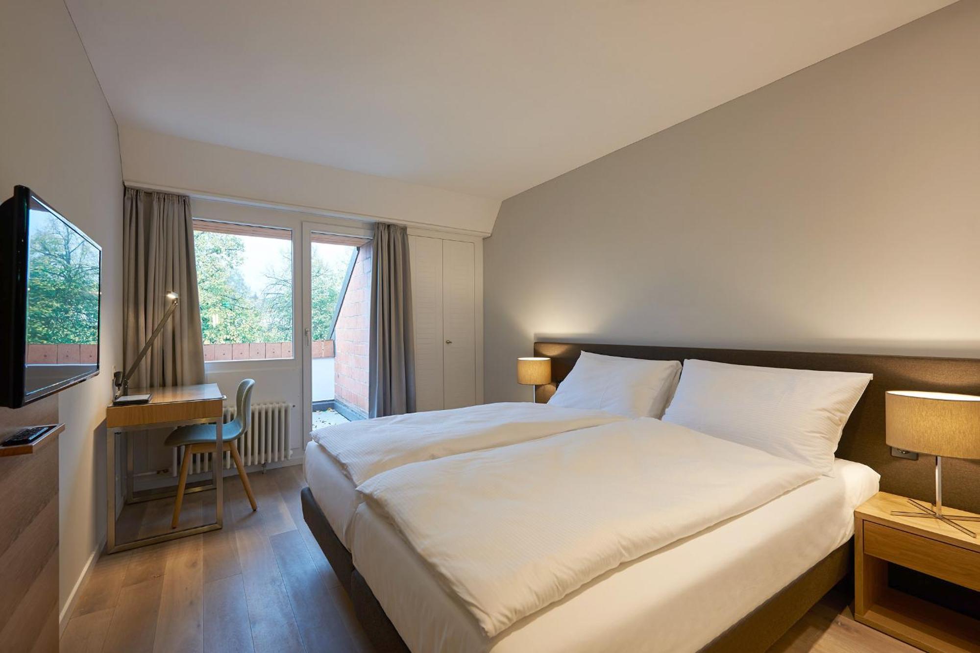 Parkhotel Wallberg Volketswil ภายนอก รูปภาพ